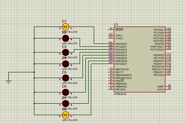 proteus led