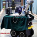 رباتیک برای مقابله با کرونا ویروس